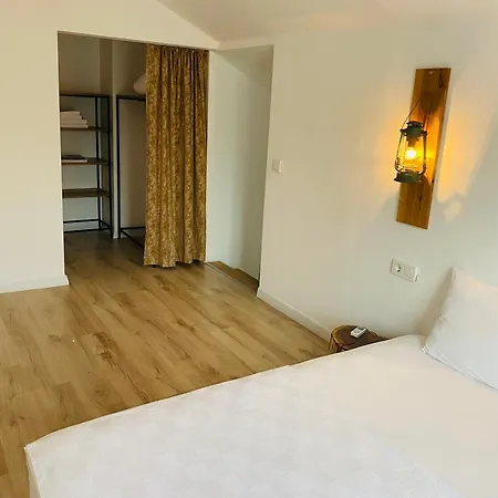 Alloggio in famiglia Marina Loft *