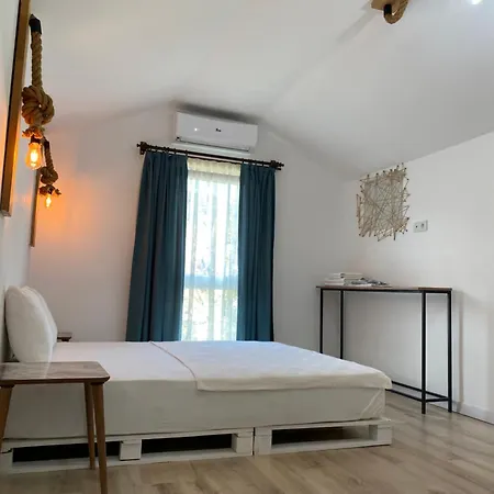 Marina Loft Проживание в семье