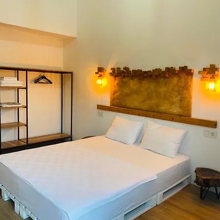 Marina Loft Проживание в семье Чирали