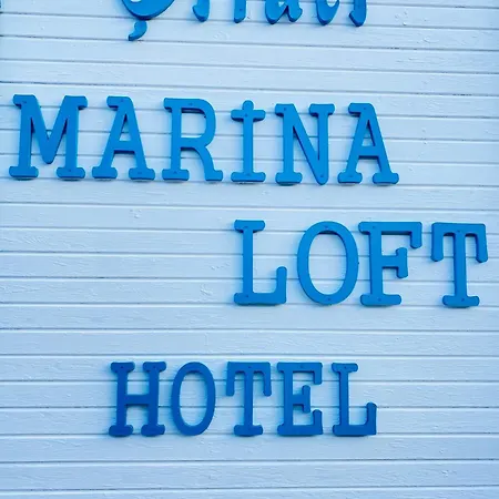 Marina Loft Alloggio in famiglia *
